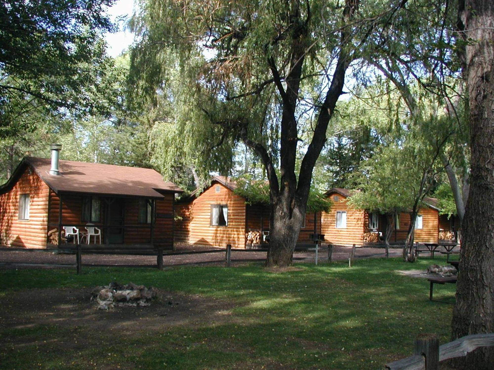 Lazy Oaks Resort Пайнтоп-Лейксайд Екстер'єр фото