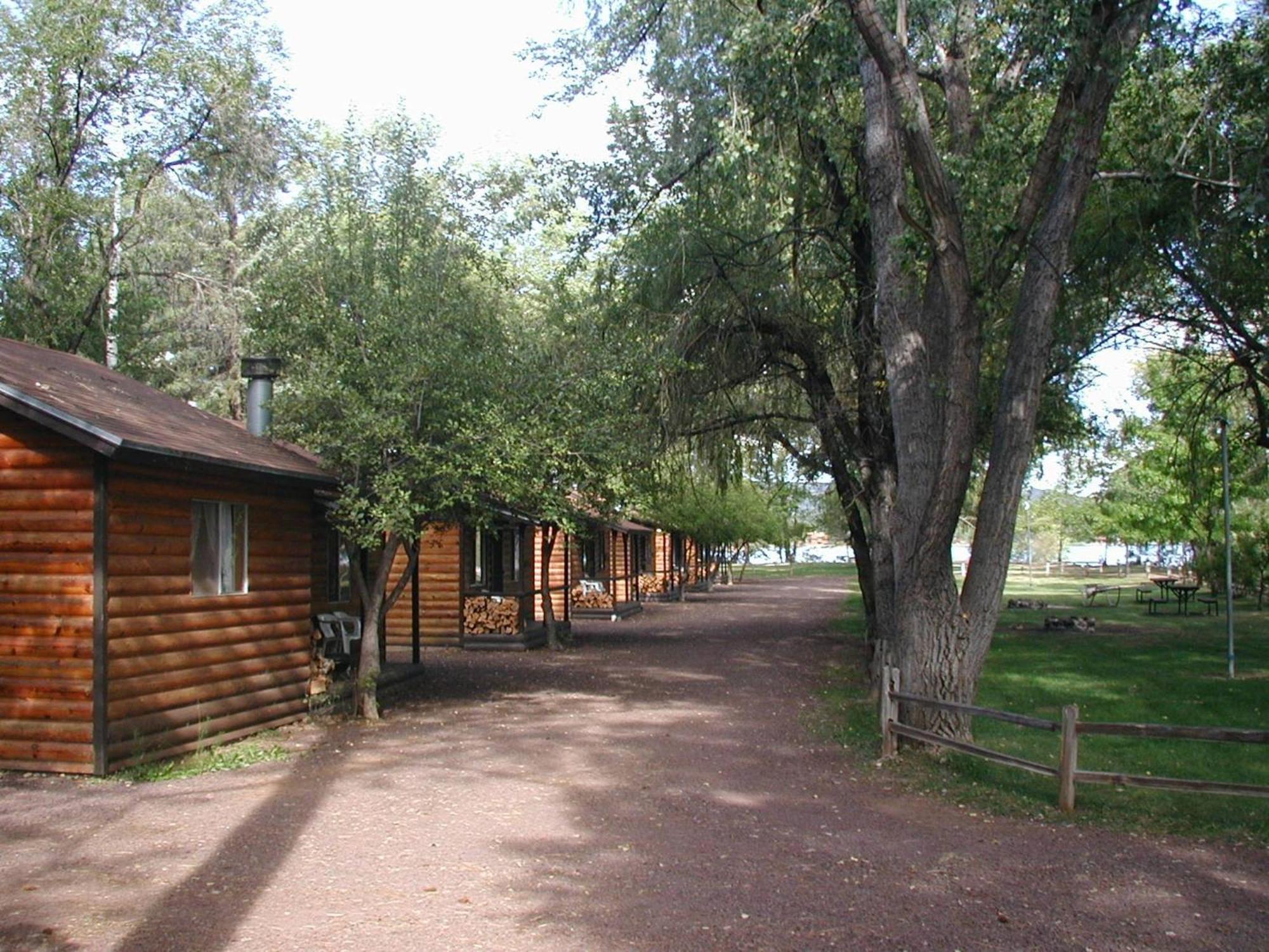 Lazy Oaks Resort Пайнтоп-Лейксайд Екстер'єр фото